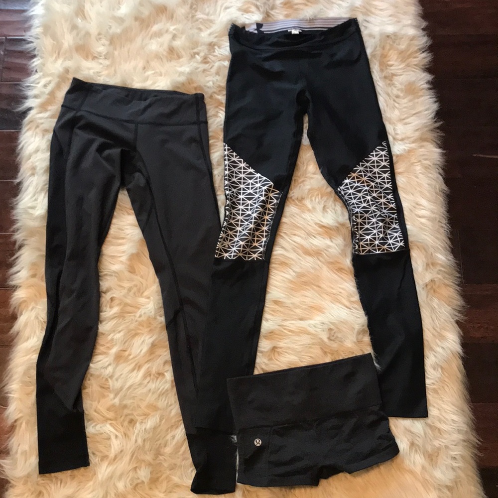 BUNDLE of workout wear